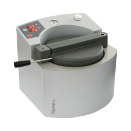 Polymax 5 polymérisateur sous pression argent