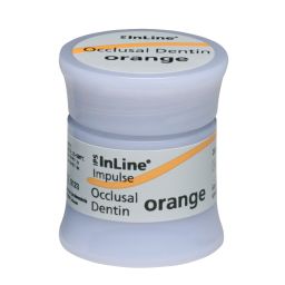 IPS InLine occlusal dentine 20 g orange 
