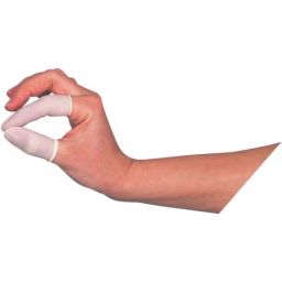 Doigtiers en latex medium (100) 