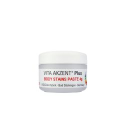 Akzent Plus Body Stains paste 4 g BS02 yellow-brown 