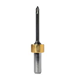 Shaft milling tool long