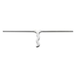 Crochet croix O 0,9 mm  (10) 