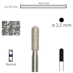 Diamant fritté SHM 141 PM 025