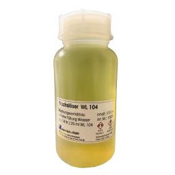 Solvant de cire WL 104 1l 