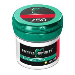 HeraCeram Zirkonia 750 Chroma dentine