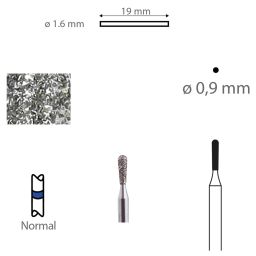 Diamant 830RL 314 (FG 238)
