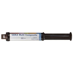 CEKA Multi Composite 6701 2 x 4 g + 6 canules