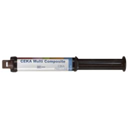 CEKA Multi Composite 6701 2x4 g + 6 embouts mélangeurs