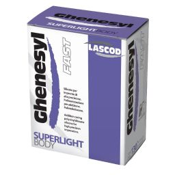Ghenesyl silicone fast superlight 2 x 50 ml + 12 mixing tips