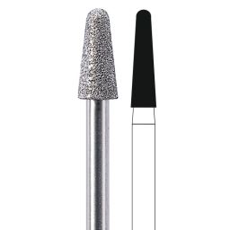 Diamant 850.104.025 10,0 mm cône, bout arrondi (3)