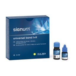 Signum universal bond set (2 x 4 ml)