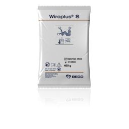 Wiroplus S 45 x 400 g 