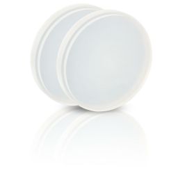 PMMA Splint E avec épaulement 98 20 mm