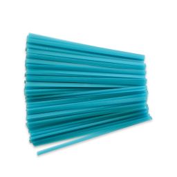 GEO wasprofiel onderkaakbeugel 65 g 4 x 2 mm turkoois