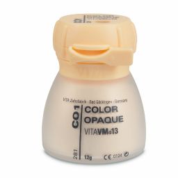 VM 13 color opaque paste 5 g CO1 gold/orange 