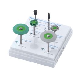 Set de polissage Zolid Sinter-State