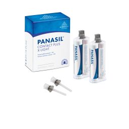 Panasil contact plus X-Light