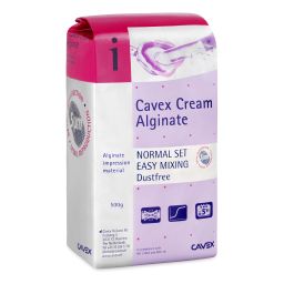 Cream Alginate normale uitharding 500 g 