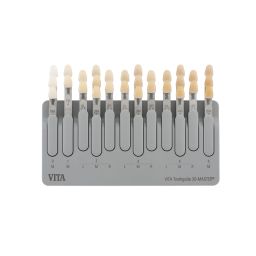 Kleursleutel VITA Toothguide 3D-MASTER