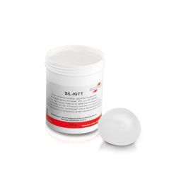 Sil-Kitt 150 g transparent 