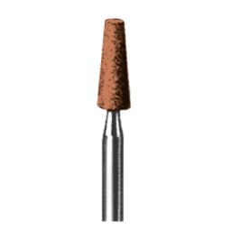 Abrasif à liant céramique 733PM 10,5 mm 035 moyen brun (12)