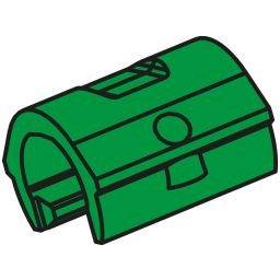 Inserts rétentifs G