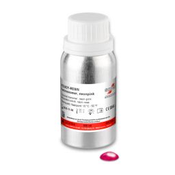 Steady-Resin kleurmonomeer 100 ml neonroze