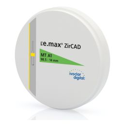 IPS e.max ZirCAD MT 98.5 A3 H18