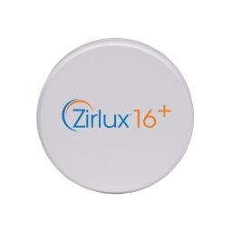 Zirlux 16+ (step) blanc 98,5 H14