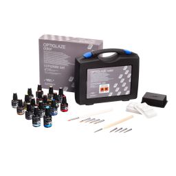 Optiglaze color coffret