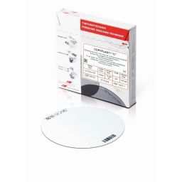 Copyplast C plaque thermoformable transparente ø 125 x 1 mm (10) 
