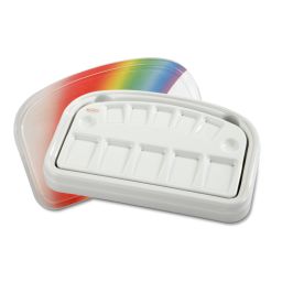 Rainbow keramiekmengplaat 183 x 105 mm