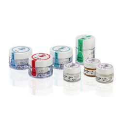Initial IQ SQIN powder dentin
