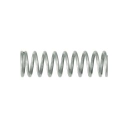 Metalen vergrendelknop