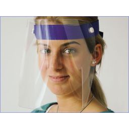 CC Shield gezichtsbescherming