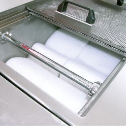 Filtermat voor Labormat TH/SD (10) 