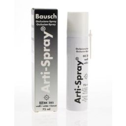 Spray pour occlusion Arti-Spray BK285 blanc 75 ml