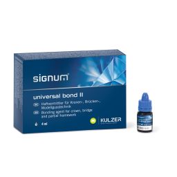 Signum universal bond II 4 ml 