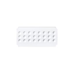 SlimPad Micro plaque de mélange de remplacement 24 alvéoles petit