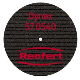 Disque de meulage Dynex 0,5 x 40 mm (20)