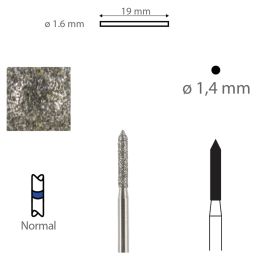 Diamant 885 314 014 (FG 130-014) (5) 