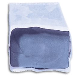 Pâte à polir Co-Cr 500 g bleue (3)