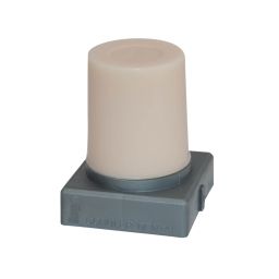S-U-Ästhetikwachs-O 45 g beige hard