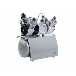 Quattro compressor met droge luchteenheid