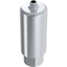 Ébauche pré-fraisée compatible avec Zimmer Tapered Screw-Vent purple 4.5