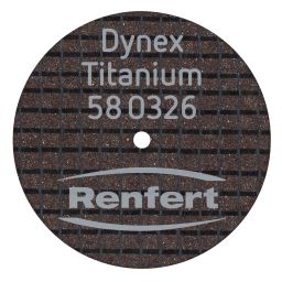 Dynex Titanium separeerschijf