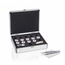 Initial IQ lustre pastes NF gum set