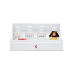 Aesthetic Red Color Set Easy Mini