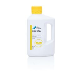 Dissolvant de ciment et nettoyant pour prothèses MD 530 2,5 l