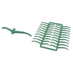 Rétentions en cire